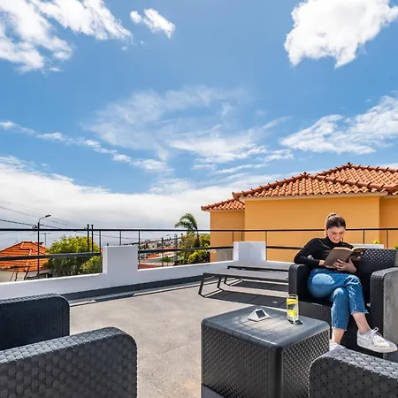 City Haven By Madeira Sun Travel Funchal  Exterior photo